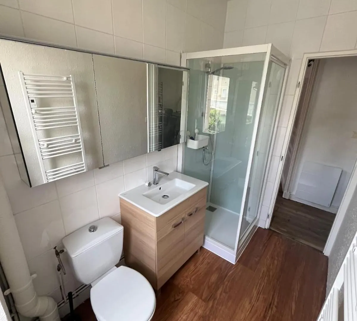Apartment Coecilia Акс-ле-Терм Франция